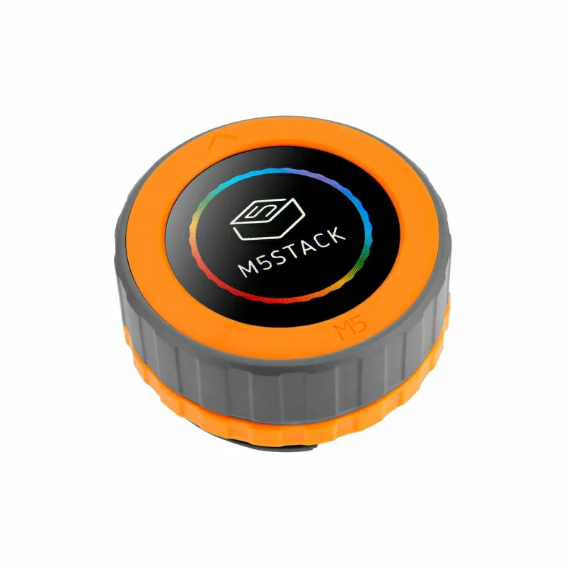 M5Stack M5Dial Programmable Controller Encoder M5StampS3 Rotary Development Board 1.28-inch Round Touchscreen Smart Home Control