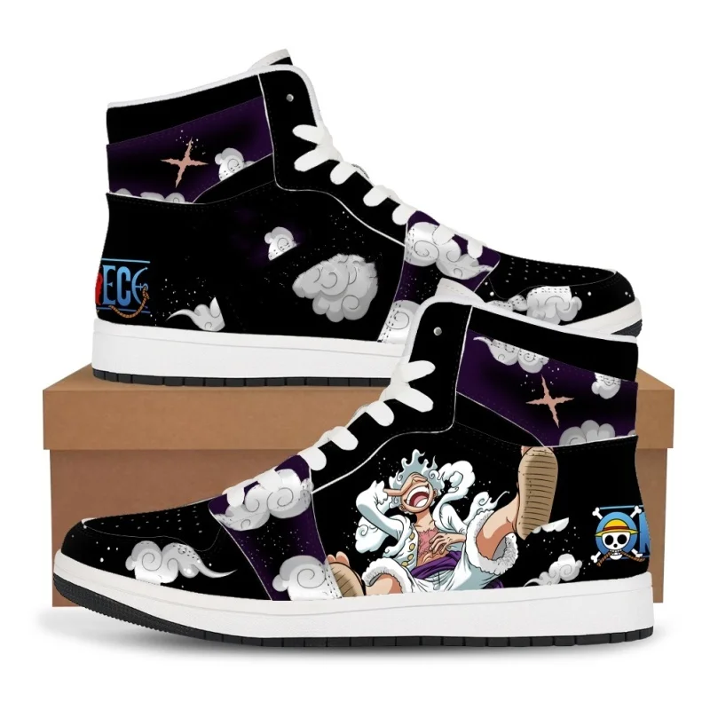 Gear 5 Luffy Sneakers