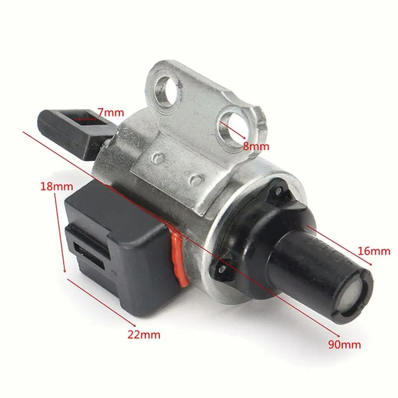 TRANSPEED JF011E RE0F10E CVT Auto Transmission Step Stepper Motor For Nissan Altima Sentra Dodge Caliber Outlander Suzuki gear box repair kit auto transmission motor