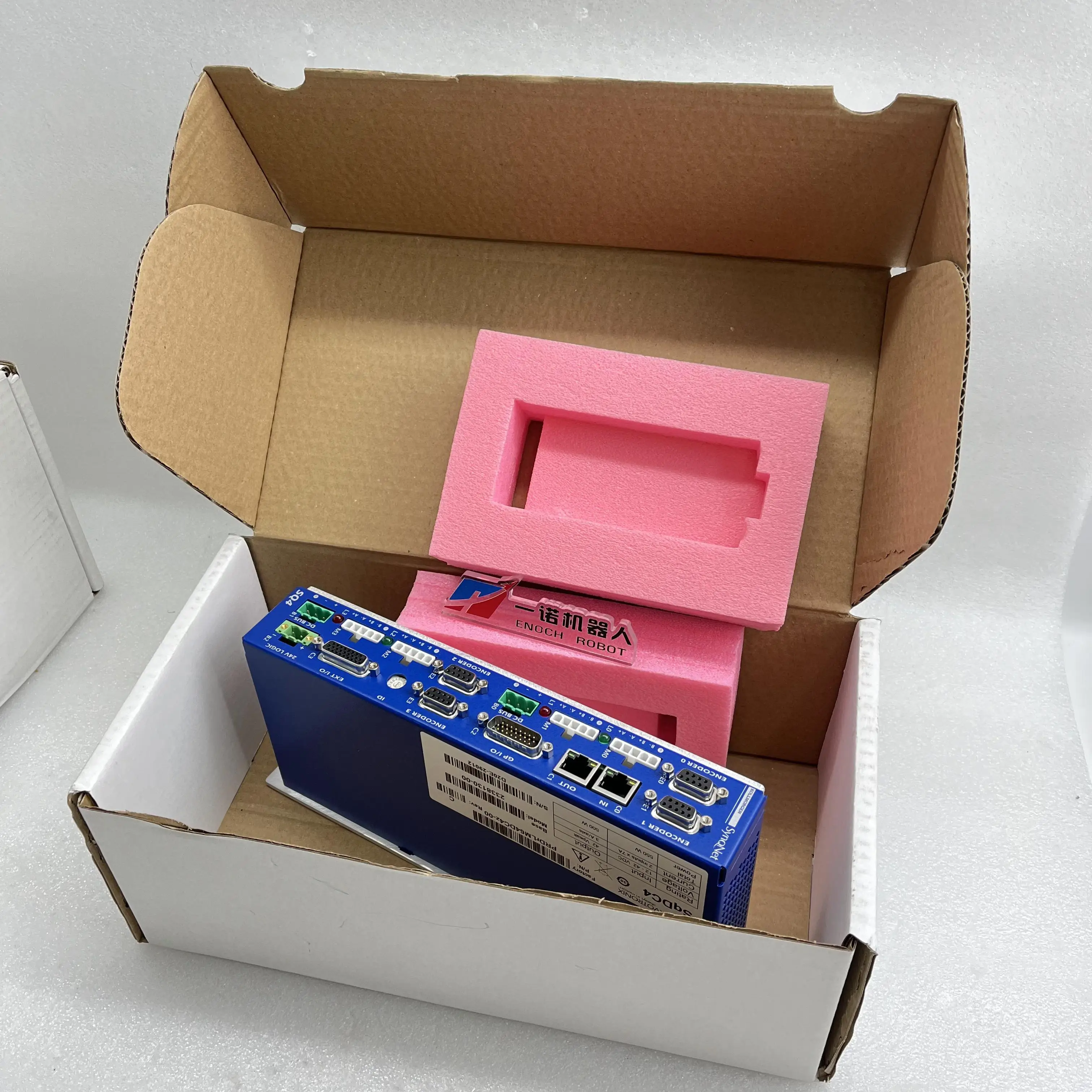 New 2338130-00 PRDRLM64DC4Z-00 Servo drive Danaher SynqNet Drive