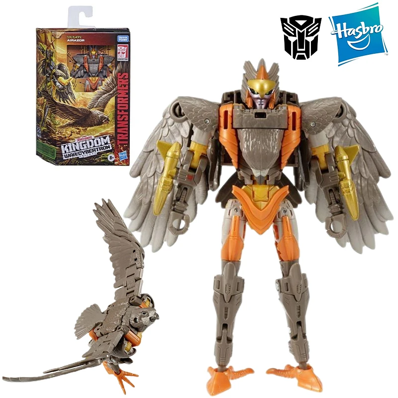 Hasbro Transformers Kingdom War For Cybertron Bw Airazor 12cm Deluxe