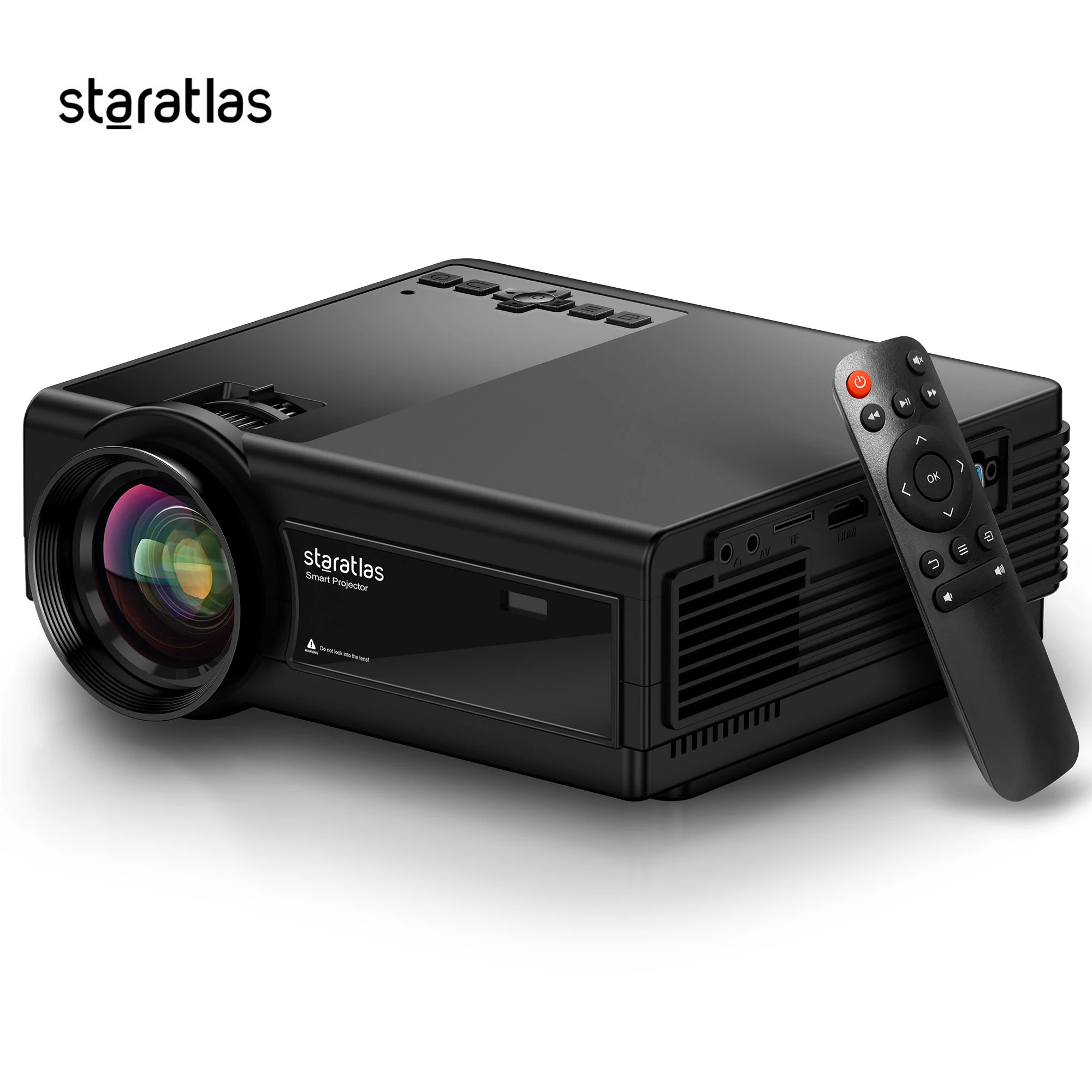 Proyector con WiFi y BT 5G nativo 1080P para cine en casa, proyector  portátil para exteriores, Compatible con USB,VGA,HDMI, teléfono - AliExpress