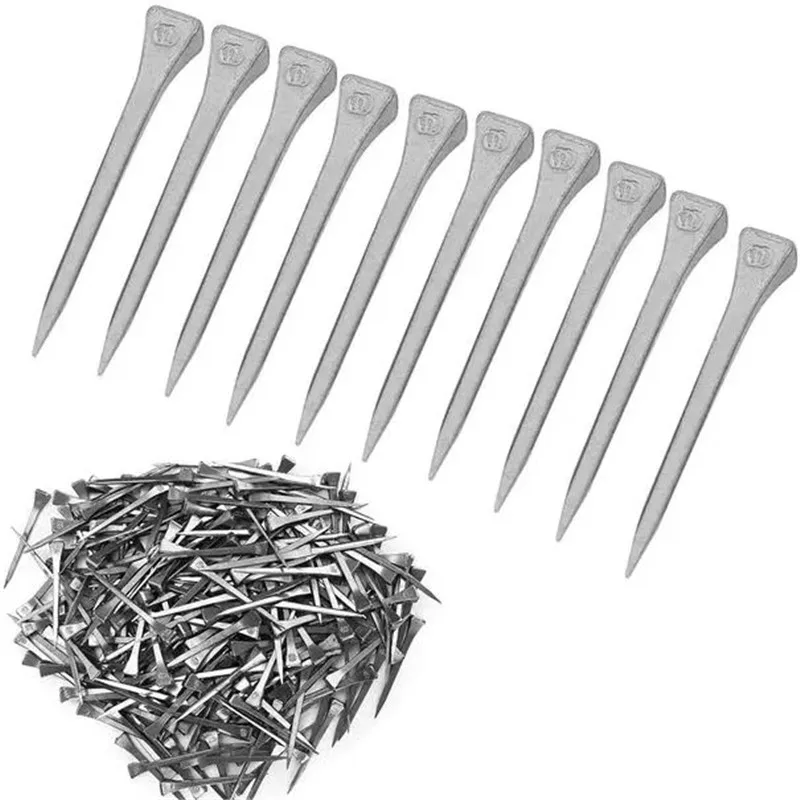 Horse Shoe Nails Horse Training Equestrian Harness Repair Hoof Nails Palm Horse Riding Supplies Equestrian Equipments 6