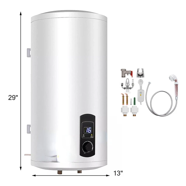 Latest Models 80L delicate appearance centon electric water heater good  price solar electric water heater - AliExpress