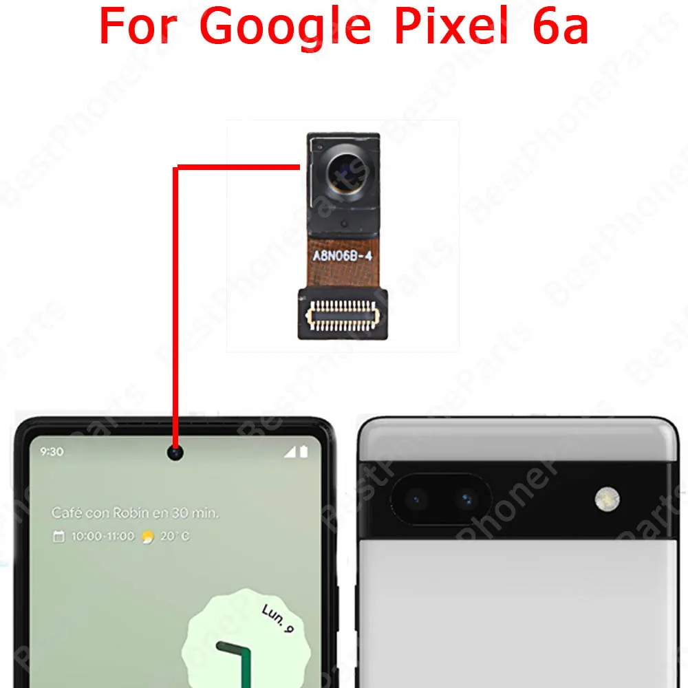 High-Quality Camera Module Replacement with Flex Cable