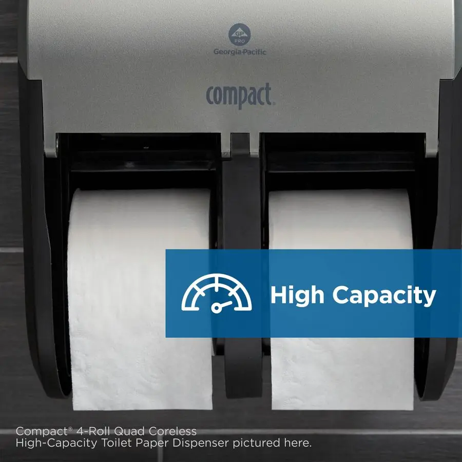 Coreless 2-ply toilet paper roll - image 6