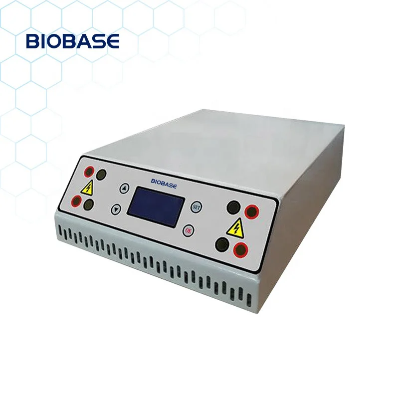 

China BEP-600I Electrophoresis Hot Selling PCR Laboratory Electrophoresis In Stock