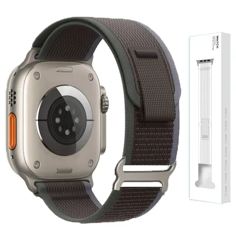 Premium Trail Loop Strap for Smartwatches – Sleek and Versatile Bracelet Band