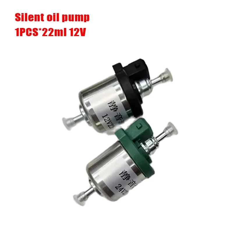 22ml Silent Diesel Fuel Pump for Car Air Heater Accessories