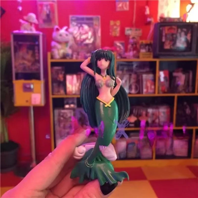 

Mid-Ancient Toys 2003 Mermaid Melody Singing K Mermaid Mermaid Melody Pichi Pichi Pitch decoration Genuine Strip Printing