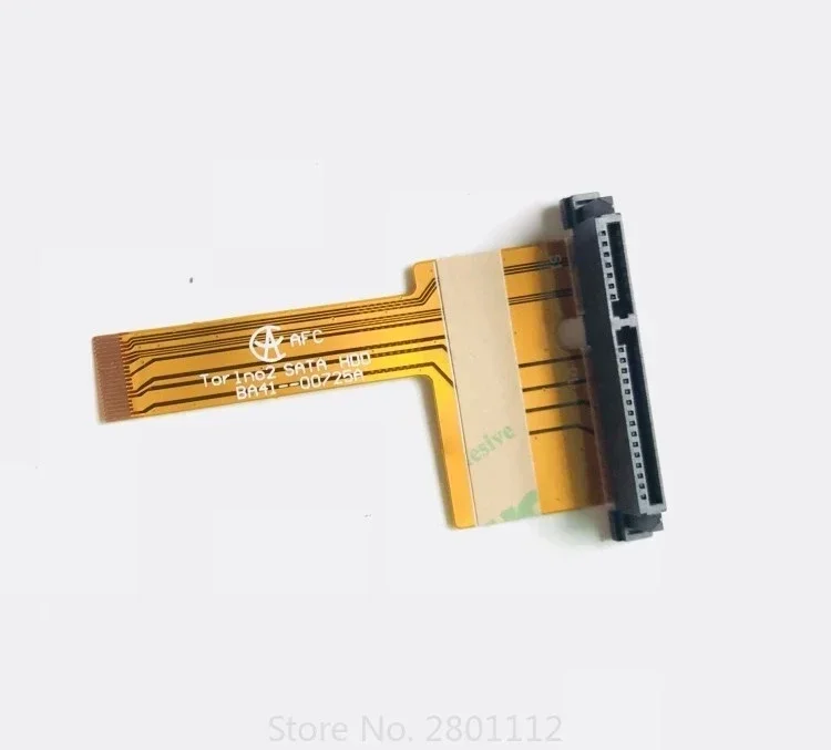 Новый кабель SATA HDD для Samsung Q43 Q45C Q45 Q57 Q70 P200, соединительный кабель для жесткого диска