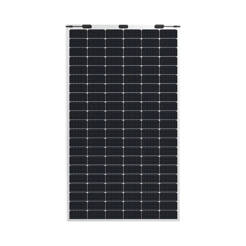 

High Performance POE Flexible 380W MWT Solar Panel For Boat