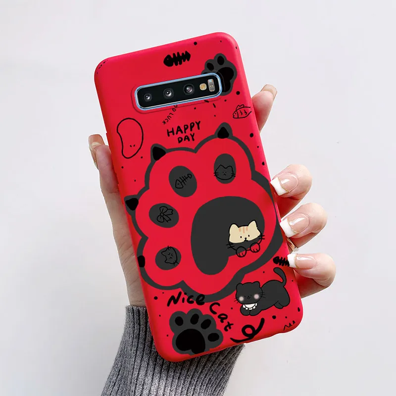 Cute Butterfly Painted Soft TPU Phone Case Cover