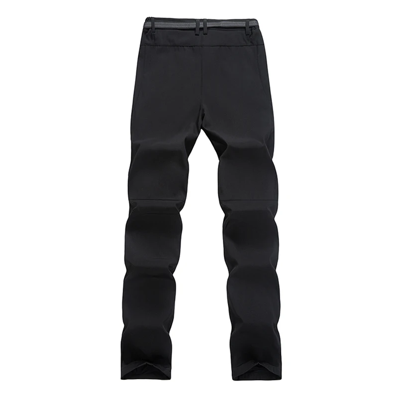 Women Winter Pants Waterproof Hiking Trekking Camping Skiing Soft Shell Outdoor Windproof Trousers