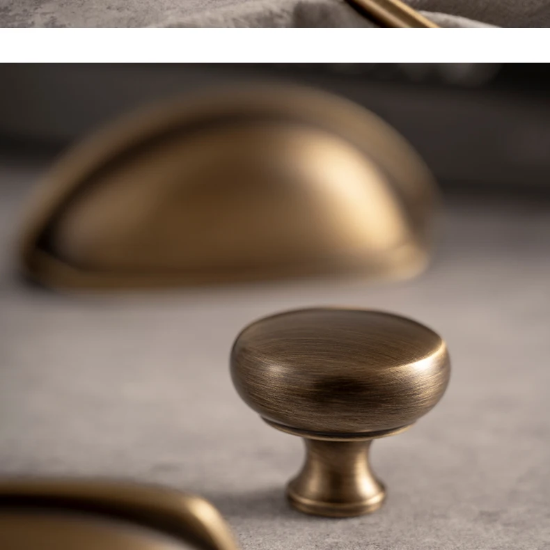 brass kitchen cupboard handle modern simple design