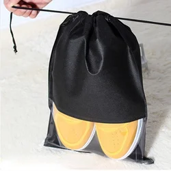 Solid and Durable Outdoor Swimming Bags Water Moisture Resistance Shoes Storage Bag Waterproof Pouch Beach Seaside Pool Supplies