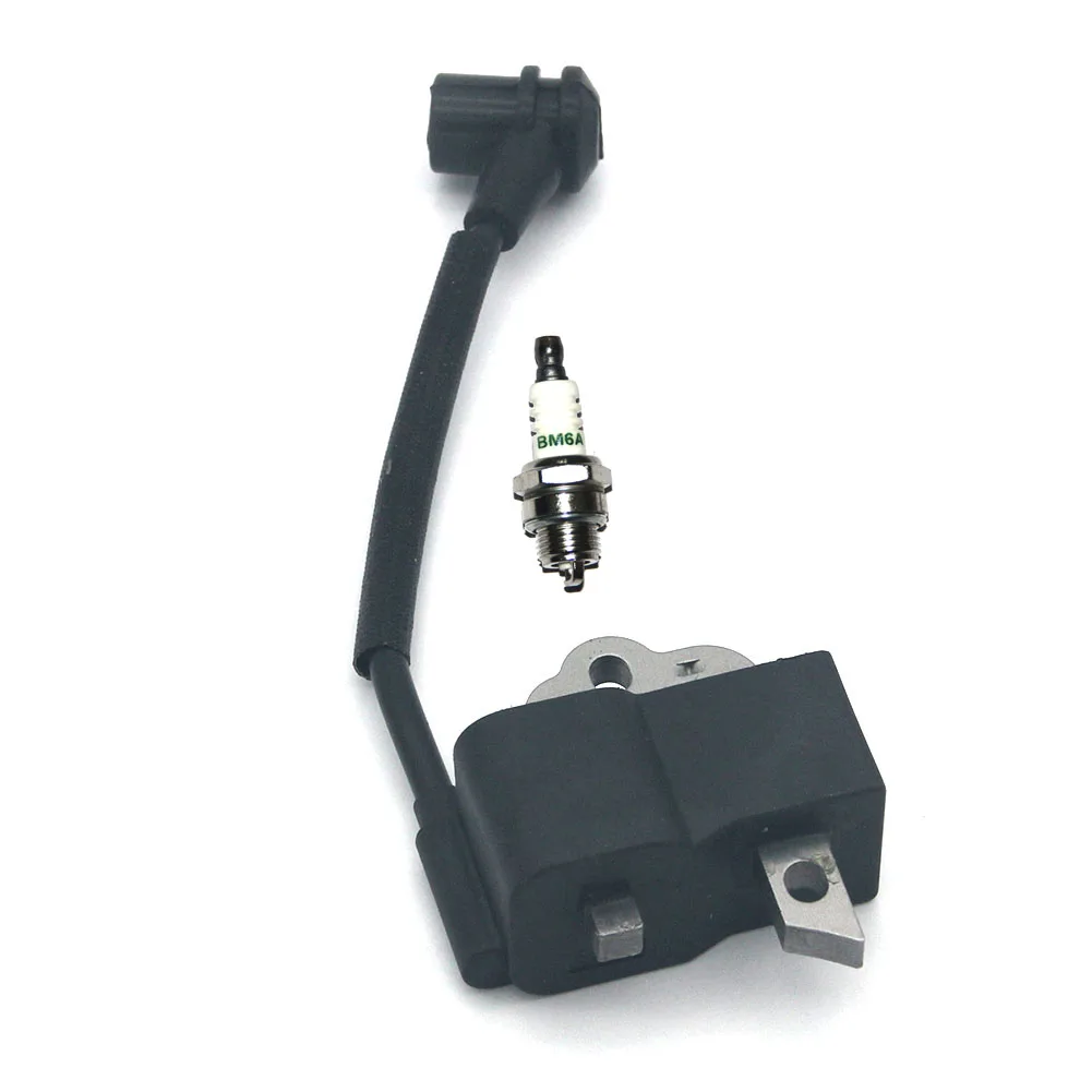 Modulo Bobina Di Accensione Candela Bm6A Per Echo Cs-310