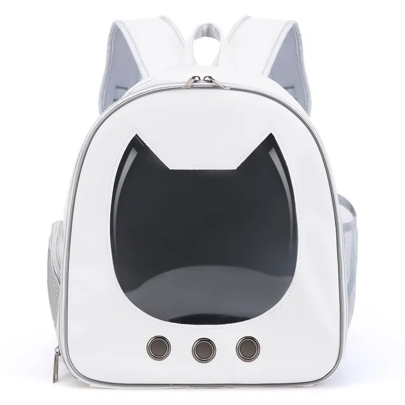 Lightweight Backpack Cat Dog Pet Bag Portable Travel Backpack pet carrier backpack
