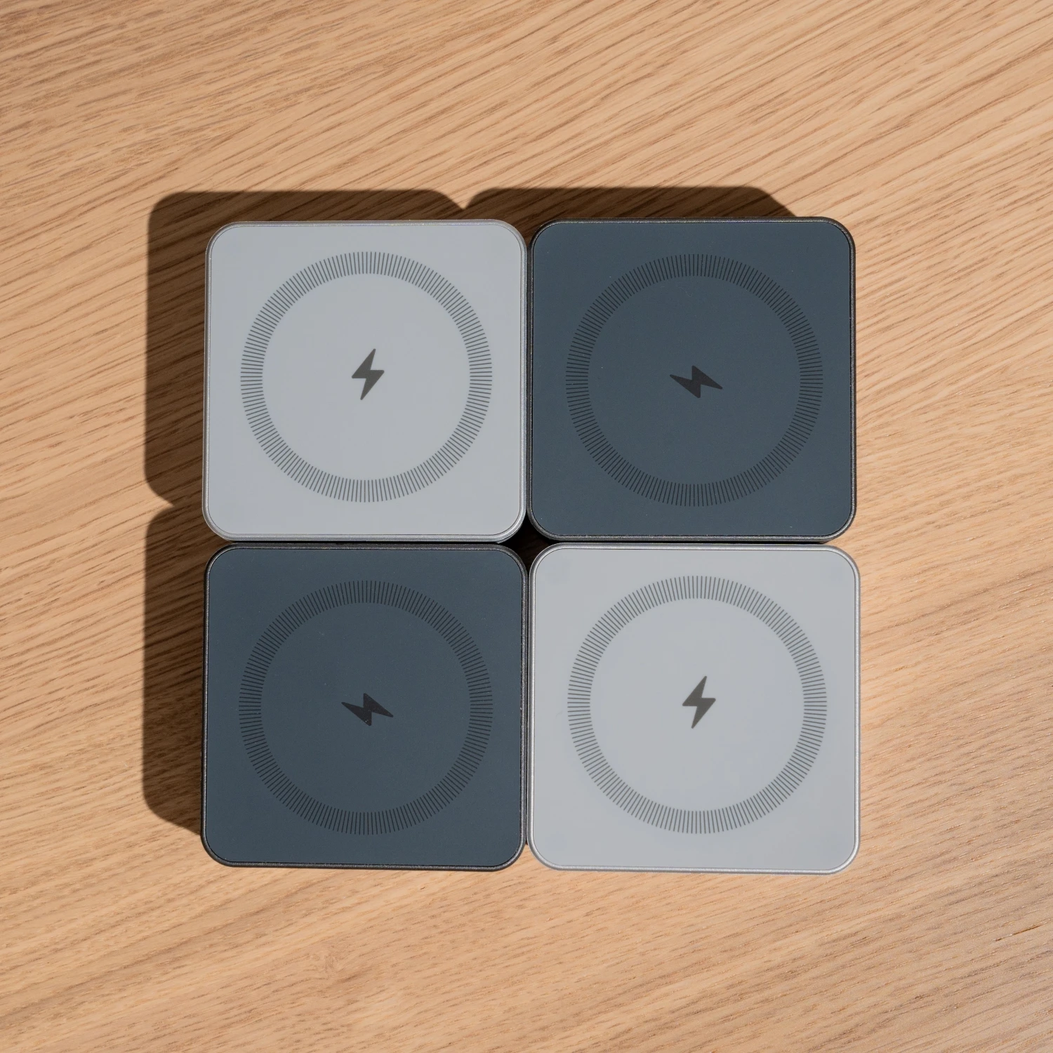 3 In 1 Foldable Magnetic Wireless Stand For IPhone 16 15 14 13 Pro/Max/Plus 3/2 Station Dock Fast Charger Holder_voghion.com