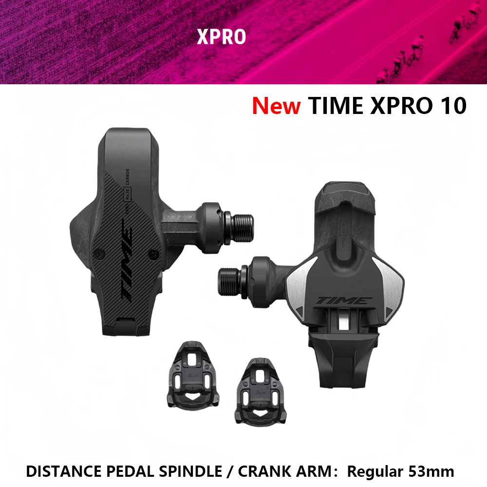 タイムxpro-ロードバイクペダル,軽量,カーボンファイバー,ロッカー