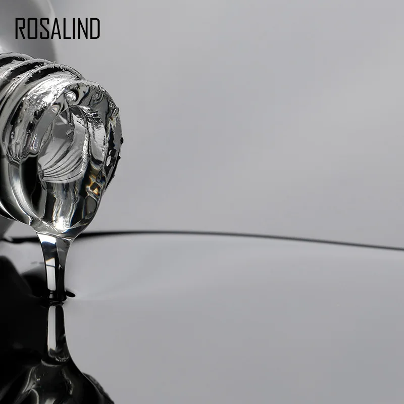 Рисунок 5 - Топовое покрытие ROSALIND для ногтей