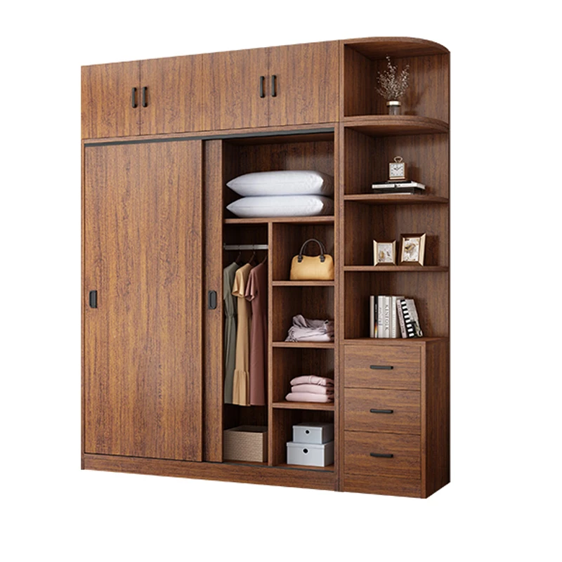 

Wardrobe customization.Mdf Designs Sliding Door Storage Closet Organizer Modern Exoand Customized Bedroom Furniture Wardrobes