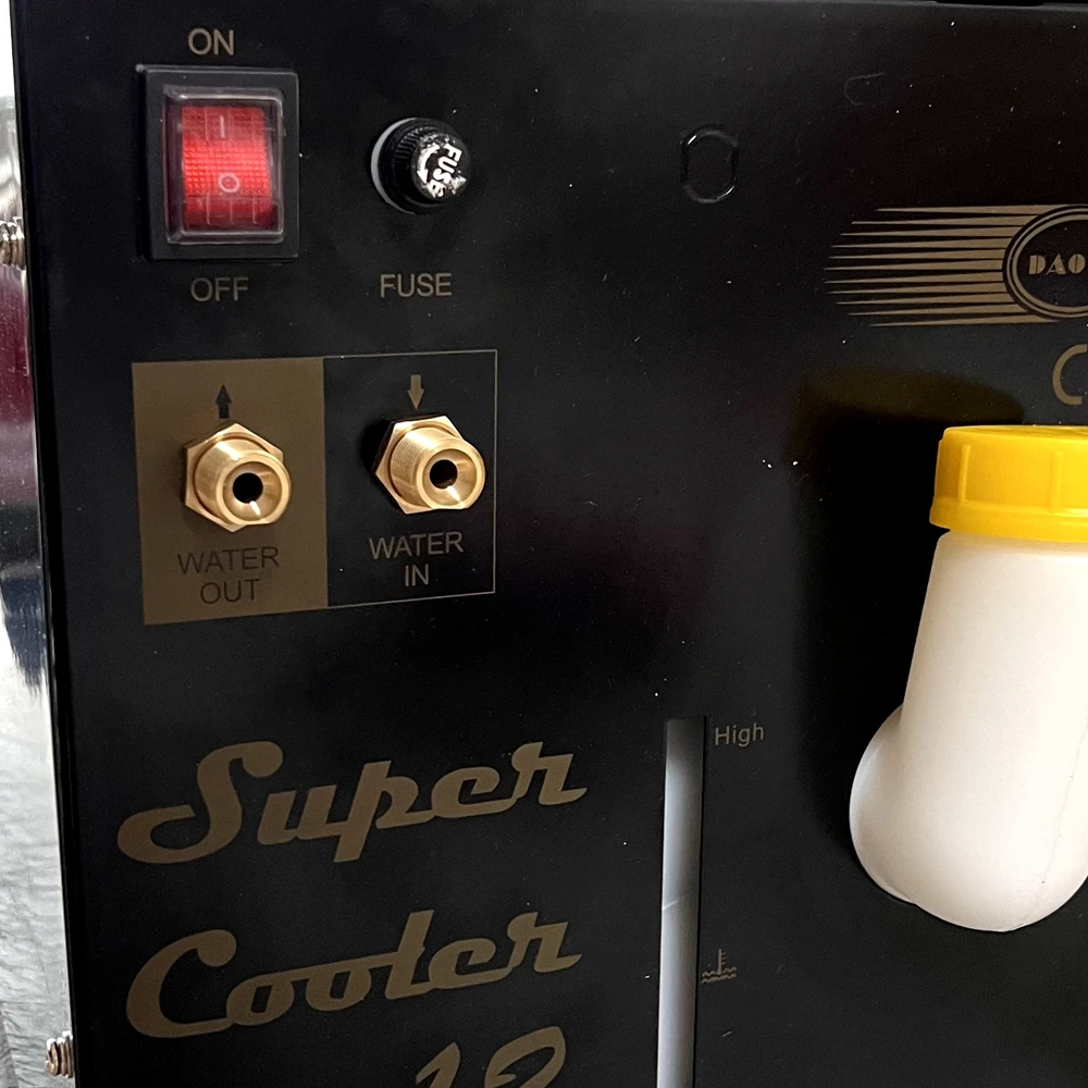 Cooling Water Circulation Welding Machine Cooling Water Tank 15L For TIG MIG MAG Welding Machine 4