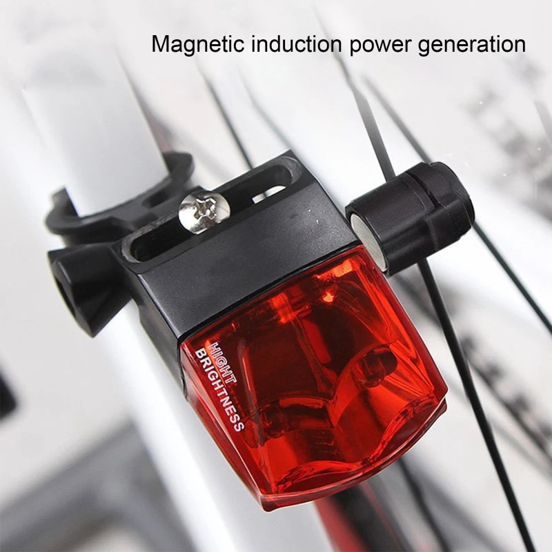 Bicycle Induction Power Generation,bike Helmet