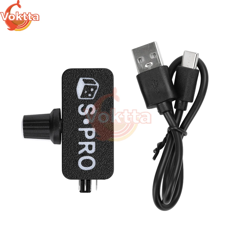 12V PWM Speed Controller 4Pin PWM Fan Governor USB TYPE-C Power Supply High-power Boost speed regulator DIY Watercooling Cooler