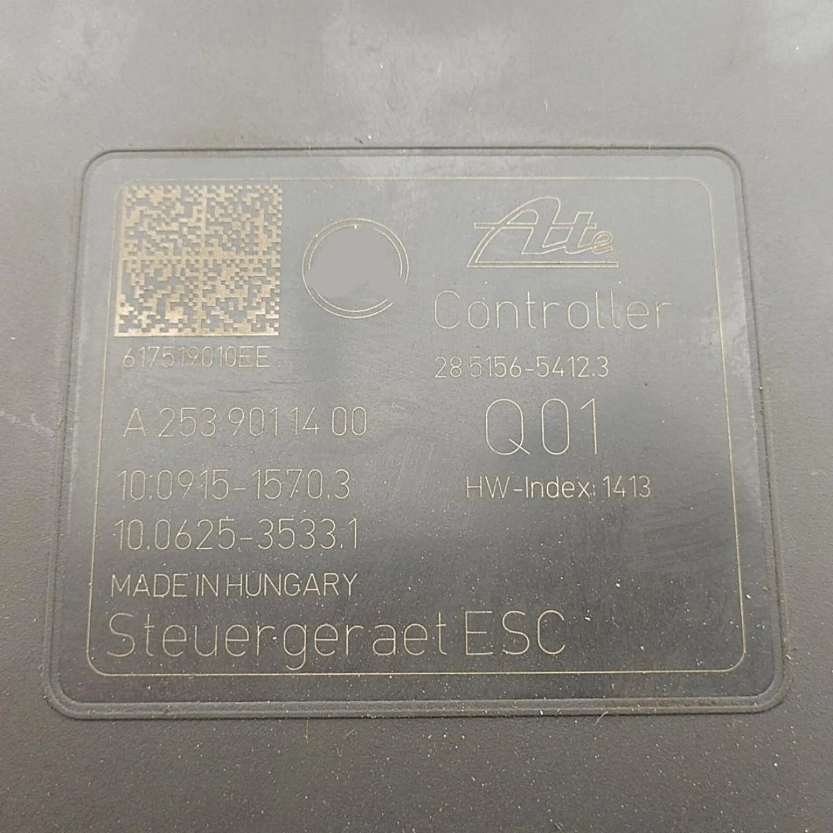 ABS 브레이크 펌프, 메르세데스 Glc-Class 2534310200 Assy 중고