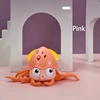 Baby Bath Toys Kids Octopus Clockwork Rope Pulled Crawl Land Water Toys Dragging Walking Toy Swimming Water Toys Kids Gift 6