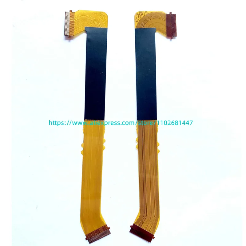 NEW LCD Flex Cable For SONY SLT-A58 A58 Digital Camera Repair Part чехол mypads герб и флаг казахстана для itel a49 a58 a58 pro задняя панель накладка бампер