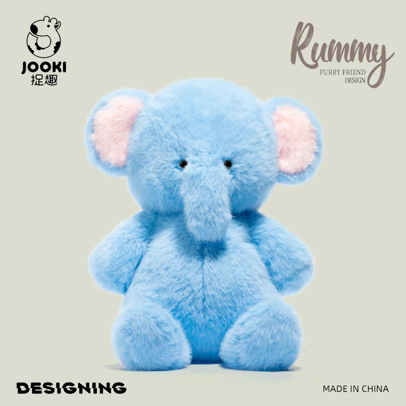 Jooki-誕生日プレゼント用のオリジナルの赤ちゃん用ぬいぐるみ