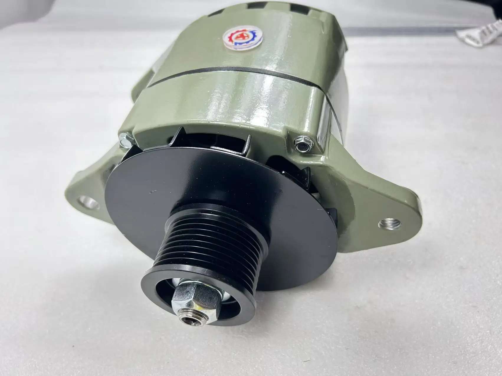 굴삭기 부품 전기 부품 발전기 3016627 3923550 3939014 NT855 20SI 24V 45A E3306 디젤 엔진용