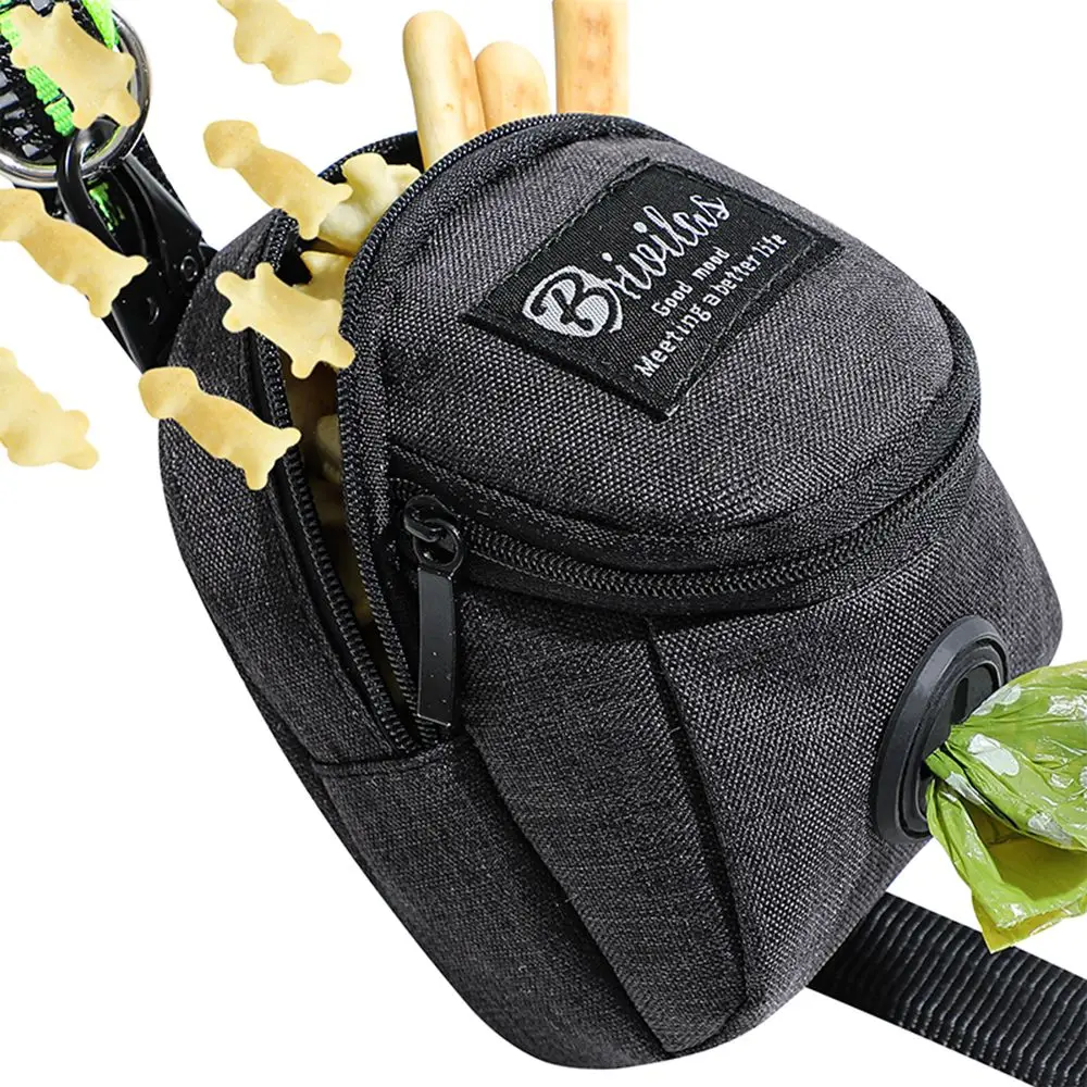 Portable Dog Waste Bag 1