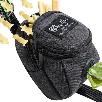 Portable Dog Waste Bag 1