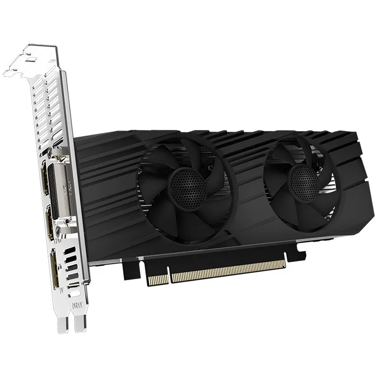 Gigabyte Geforce Gtx 1650 D6 Oc Low Profile 4g GTX 1650 D6 OC