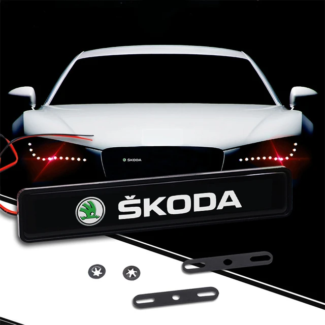 emblem  Skoda, Škoda auto, Skoda octavia