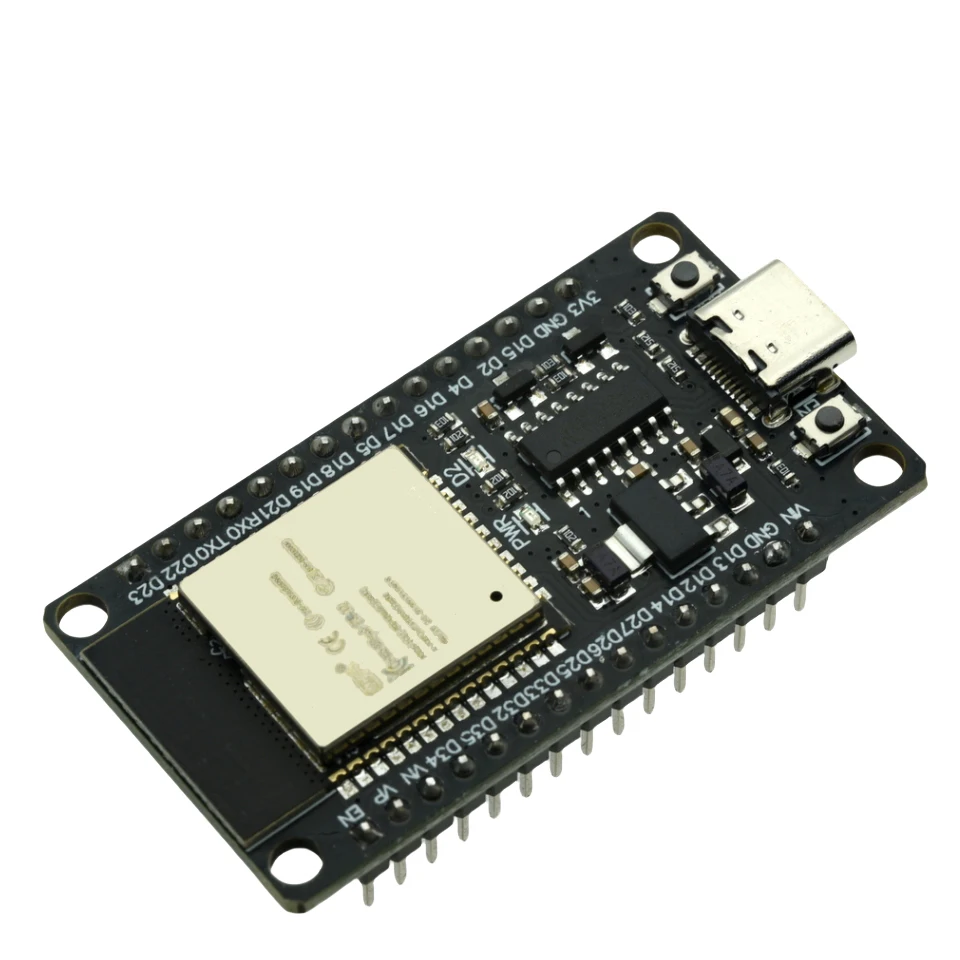 ตัวเลือกสินค้า ESP32 Dev Board โมดูลพัฒนา IoT ครบครัน WiFi & Bluetooth