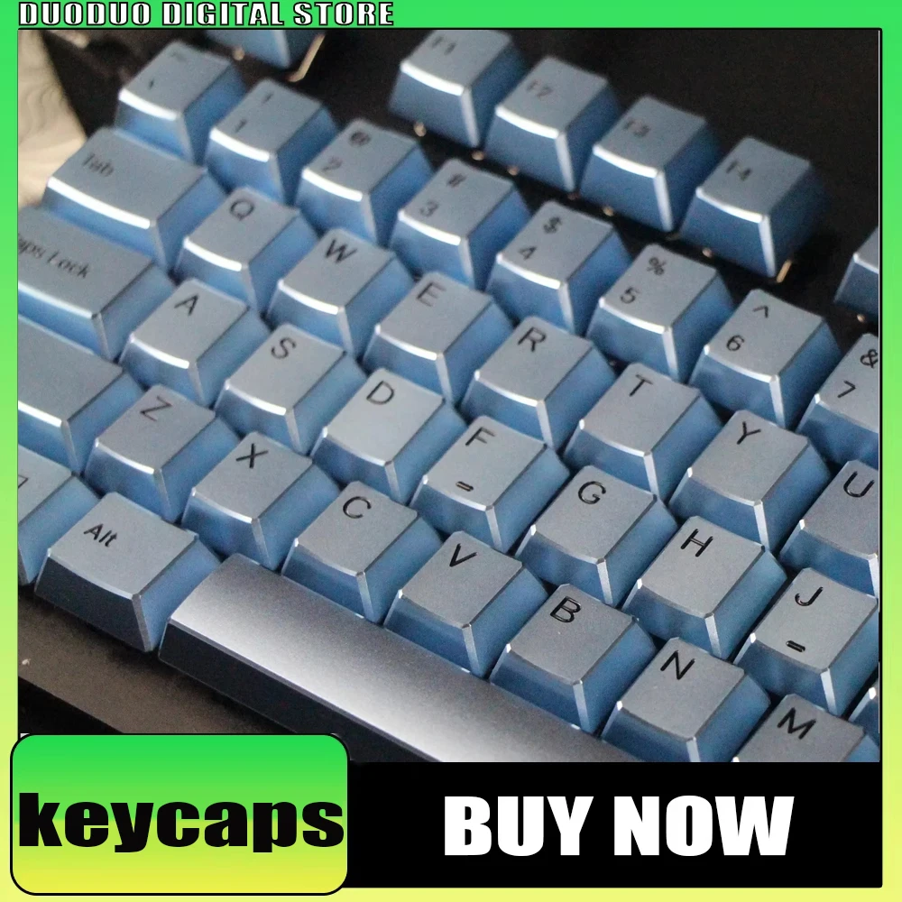 【美品】Hi U M キーキャップ グレー 側面印字モデル 美品】Hi U M キーキャップ グレー 側面印字モデル メカニカル