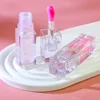 SAM SUGAR Color Changing Lip Oil Moisturizing Hydrating Color Changing Lip Glaze Lip Plumping 4Colors Smooth Lipstain Wholesale 6