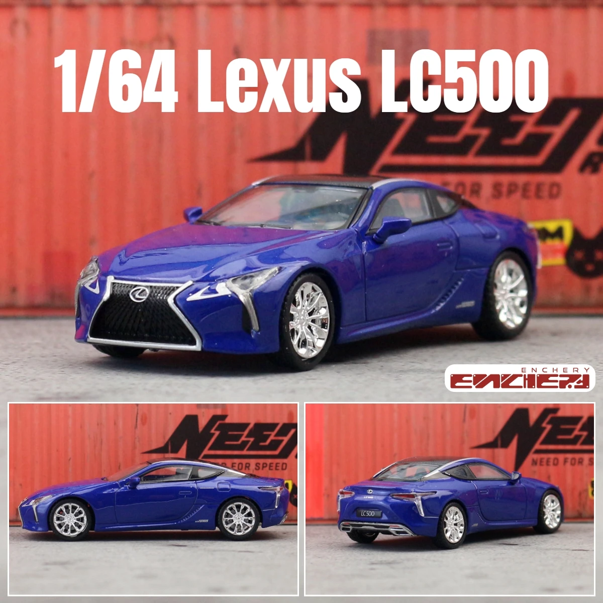 Lexus LC 500 2017 1/64ミニカー Amazon | CARNEL 1/43 レクサス LC500h L package (GWZ100) 2017