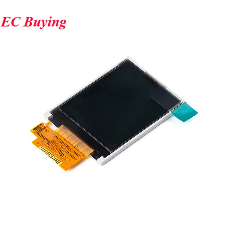 Modulo Display TFT 1.8 Pollici 128x160 Con ST7735S – Per Arduino, STM32, ARM, 51/AVR
