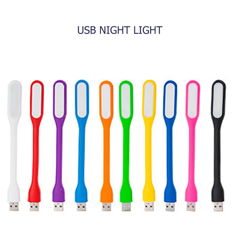 

Портативная Светодиодная лампа для чтения, 5 В, USB-разъем, Складная Настольная лампа с подсветильник кой для портативного внешнего аккумулятора, ПК, ноутбука