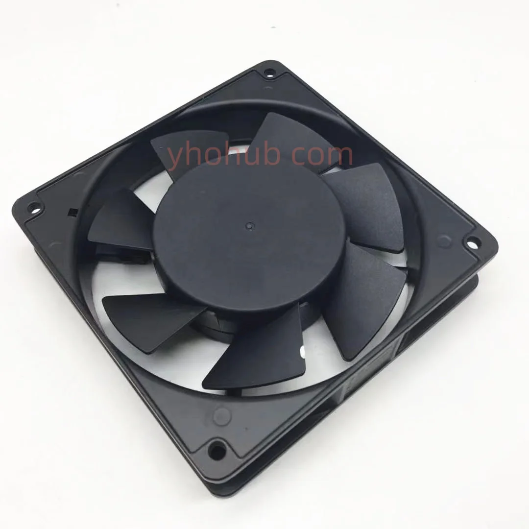 Adda Aa1252mb-atgl ac 230v 0.11a 120x120x25 mm Ventilador de Refrigeração do Servidor - Imagem 2