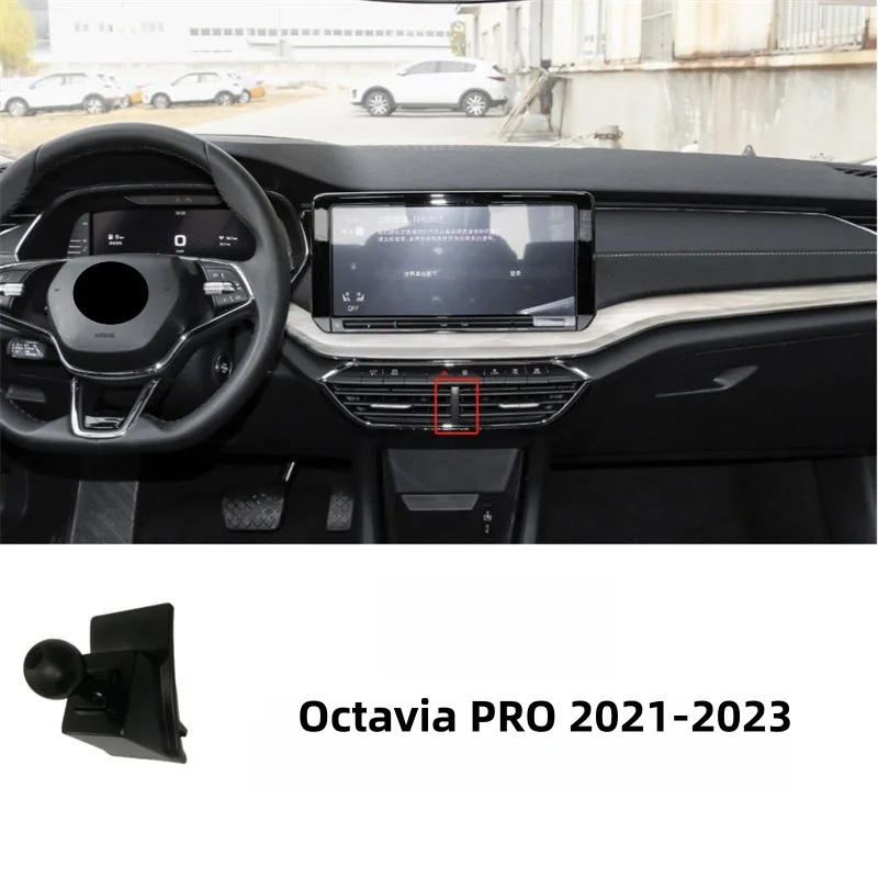 Universal Interior Phone Holder Stand Base Mount Bracket