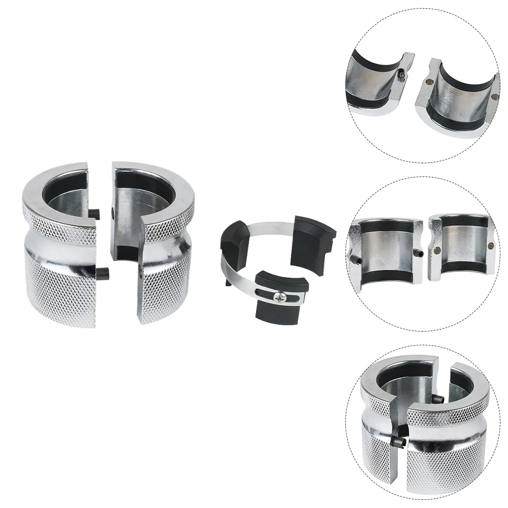 

1 Set Fork Seal Driver Oil Seal Installation Tool Adjustable 39 to 50mm for Bike