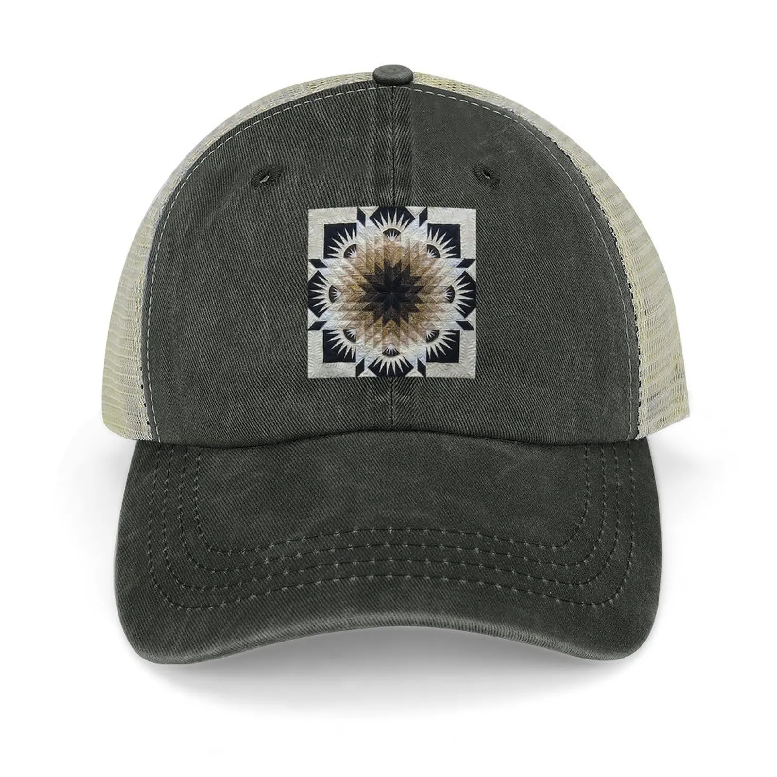 

Lone Star Quilt, quilt, Texas quilt, Star quilt pattern, Cowboy Hat Luxury Hat derby hat Women Hats Men's