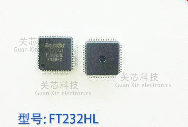 

FT232HL-REEL FT232HL QFP-48 FTDI Original Genuine USB Ft232hl