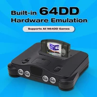 EPICJOY SummerCart 64 SC64 Open Source Game Card N64 with Built-in Emulator For N64 Console Gift 32GB TF Card 5400 Games - Image 4